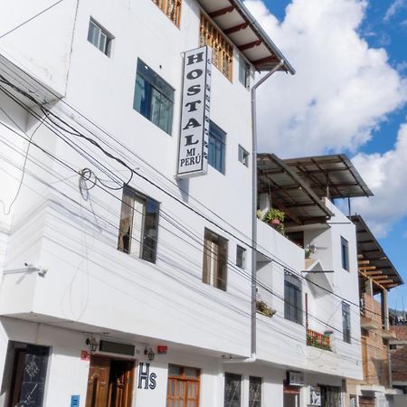 Hostal Mi Peru Chachapoyas Esterno foto
