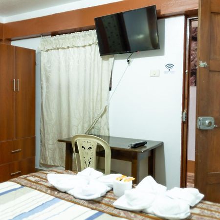 Hostal Mi Peru Chachapoyas Esterno foto