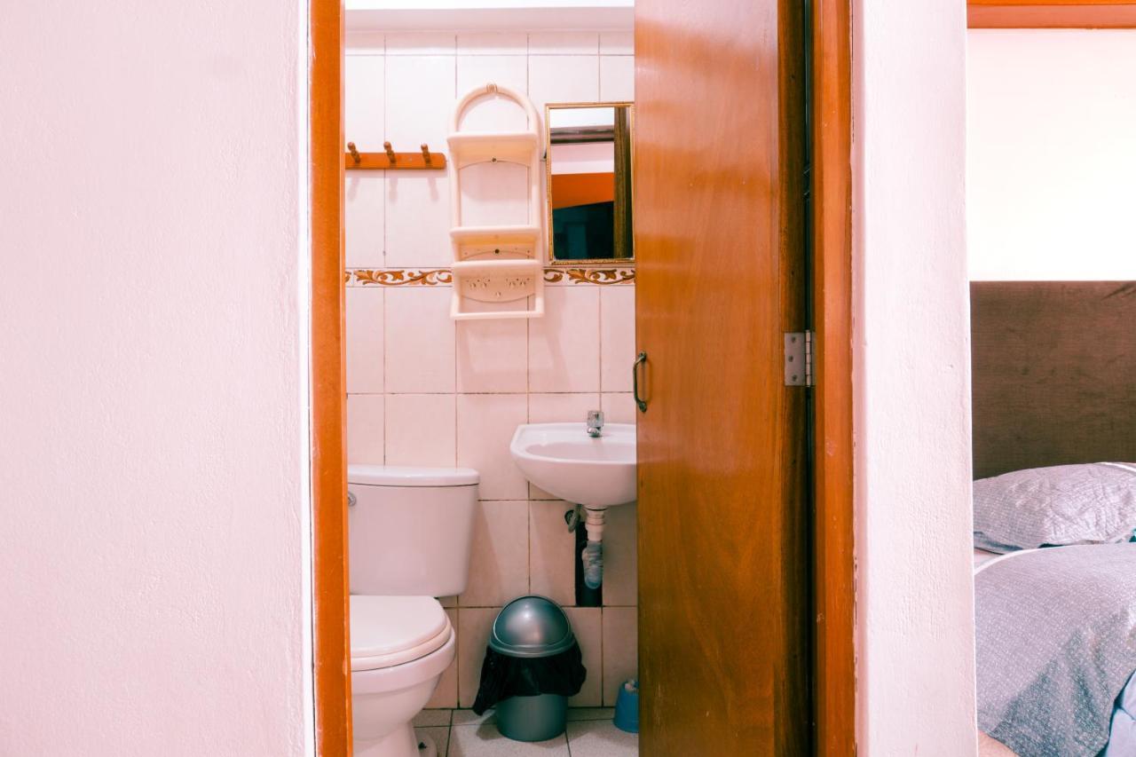 Hostal Mi Peru Chachapoyas Esterno foto