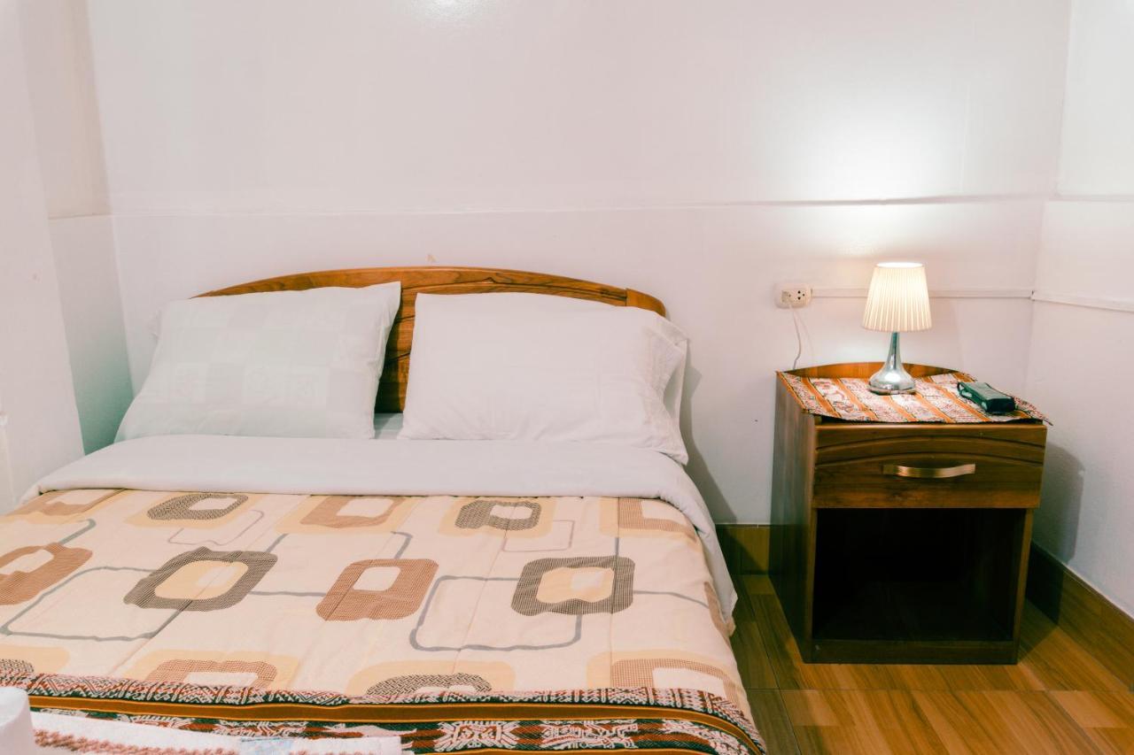 Hostal Mi Peru Chachapoyas Esterno foto