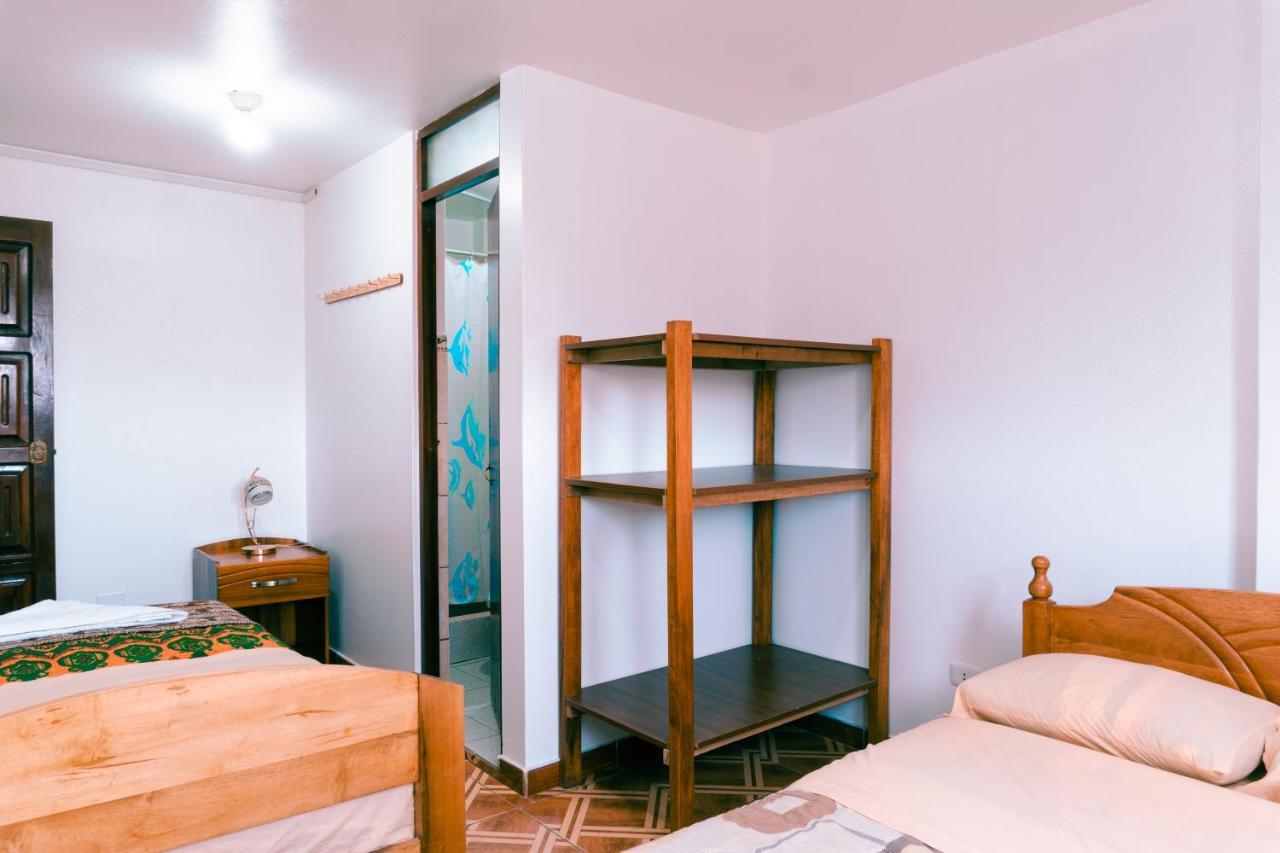 Hostal Mi Peru Chachapoyas Esterno foto