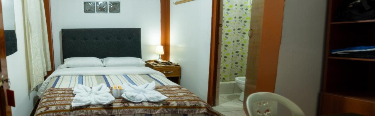 Hostal Mi Peru Chachapoyas Esterno foto