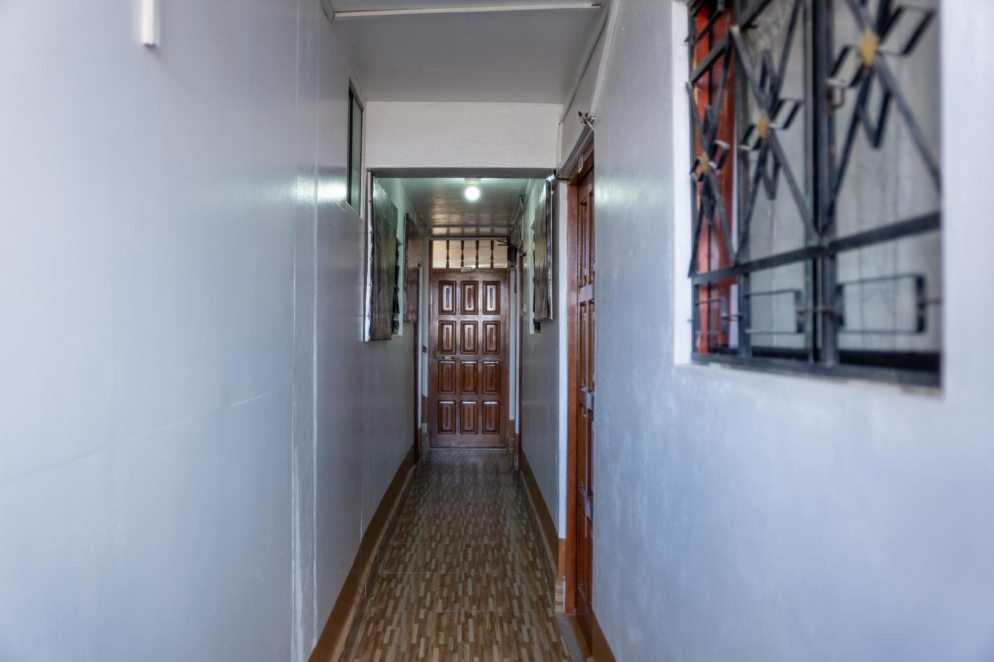 Hostal Mi Peru Chachapoyas Esterno foto