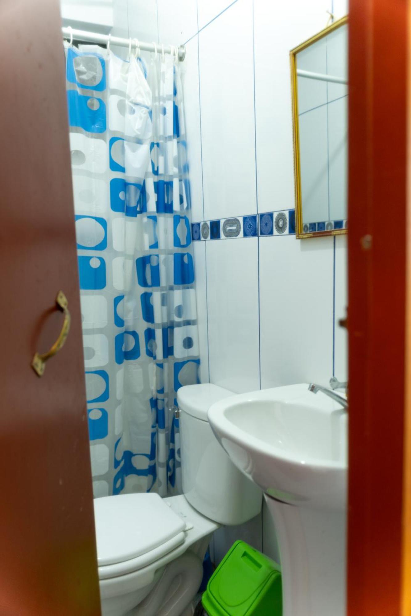 Hostal Mi Peru Chachapoyas Esterno foto