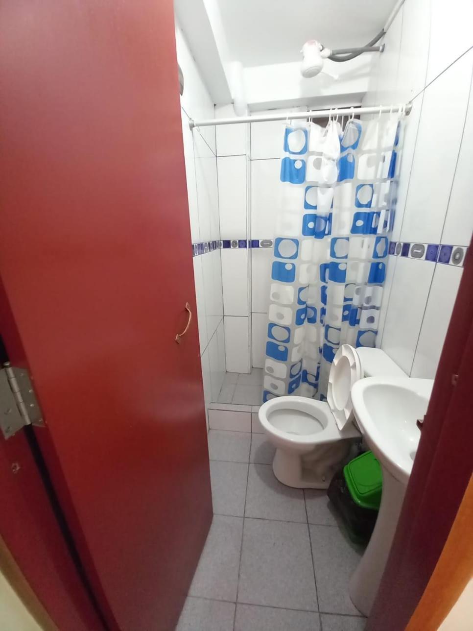 Hostal Mi Peru Chachapoyas Esterno foto
