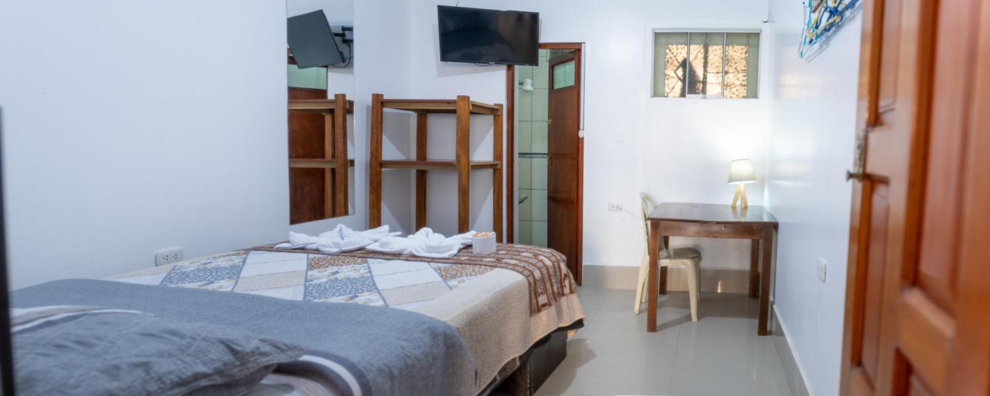 Hostal Mi Peru Chachapoyas Esterno foto
