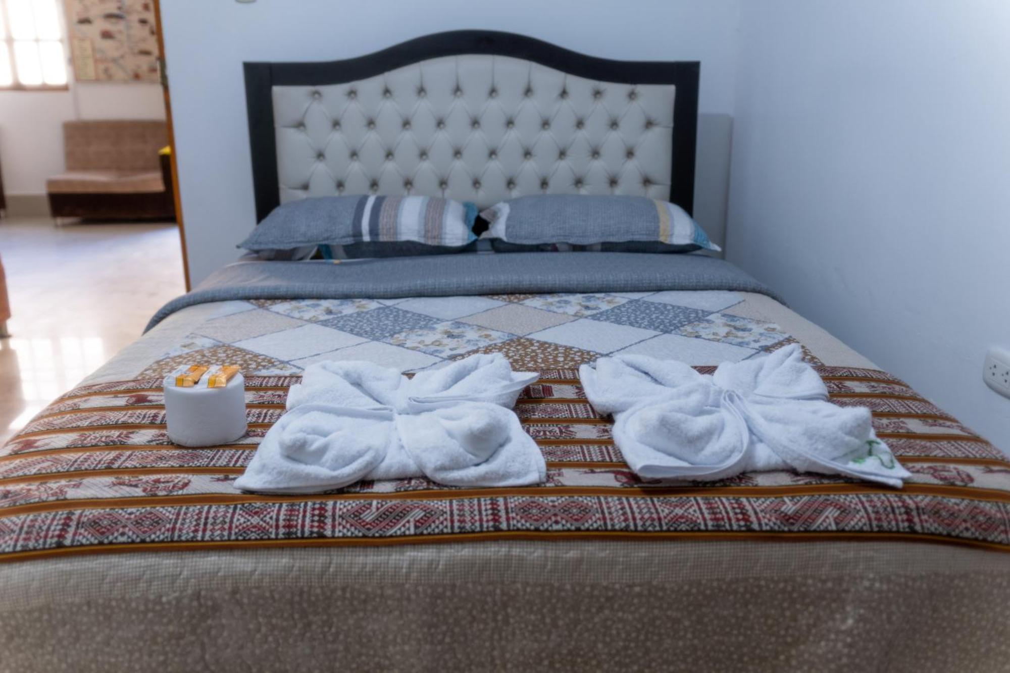 Hostal Mi Peru Chachapoyas Esterno foto
